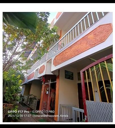 Baby House Hotel Varkala Ngoại thất bức ảnh