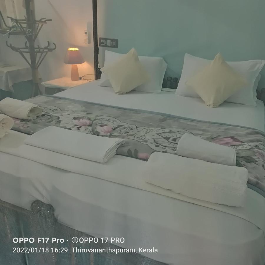 Baby House Hotel Varkala Ngoại thất bức ảnh