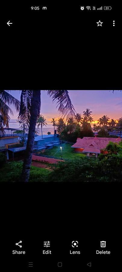 Baby House Hotel Varkala Ngoại thất bức ảnh