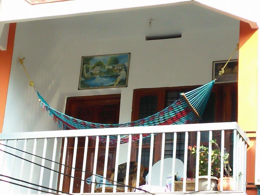 Baby House Hotel Varkala Ngoại thất bức ảnh