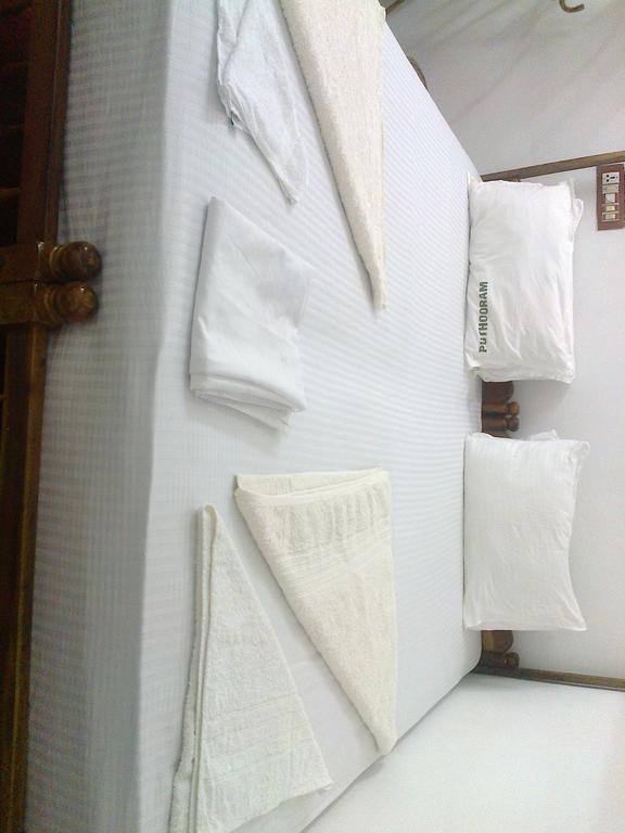 Baby House Hotel Varkala Ngoại thất bức ảnh