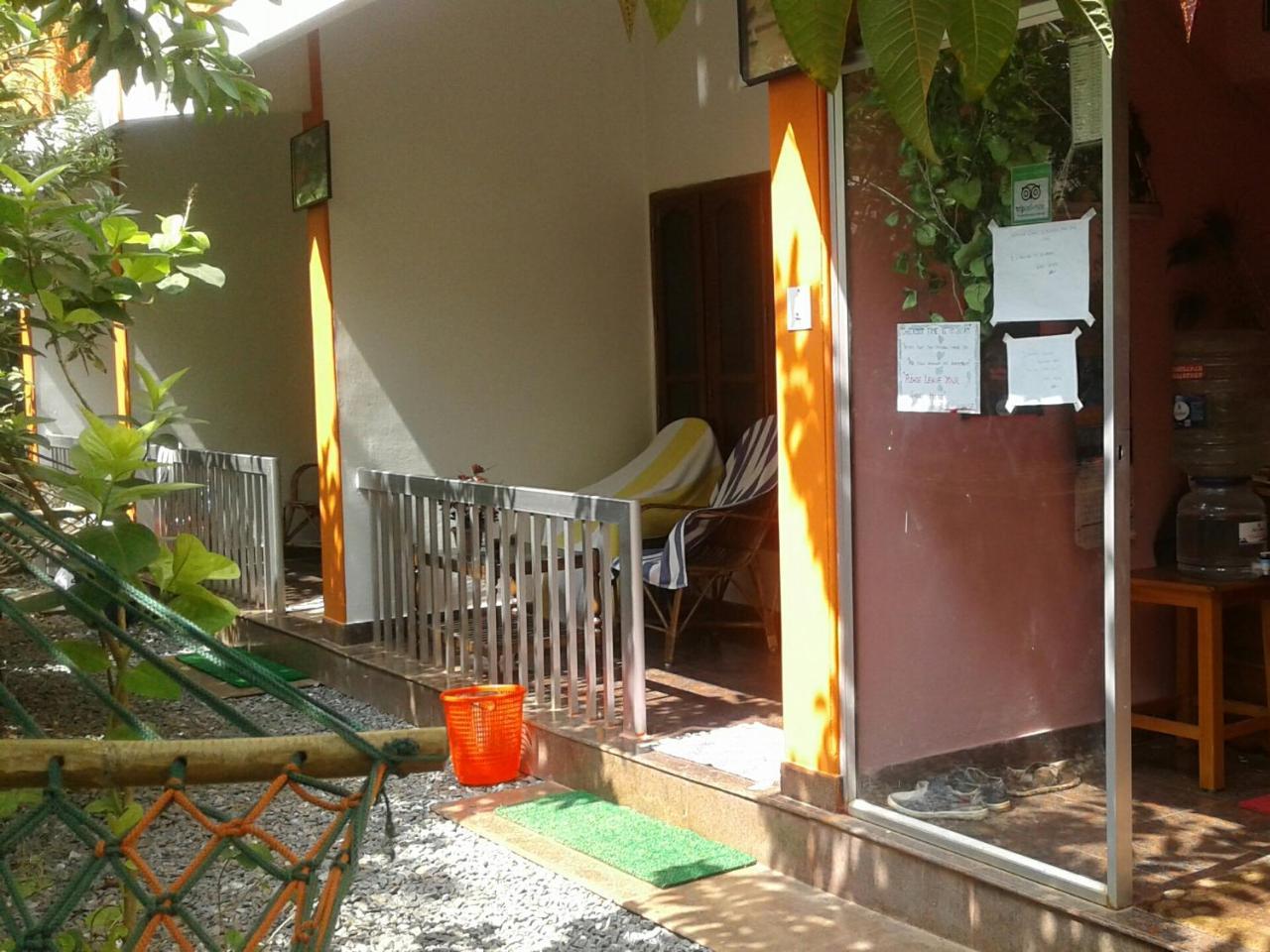 Baby House Hotel Varkala Ngoại thất bức ảnh