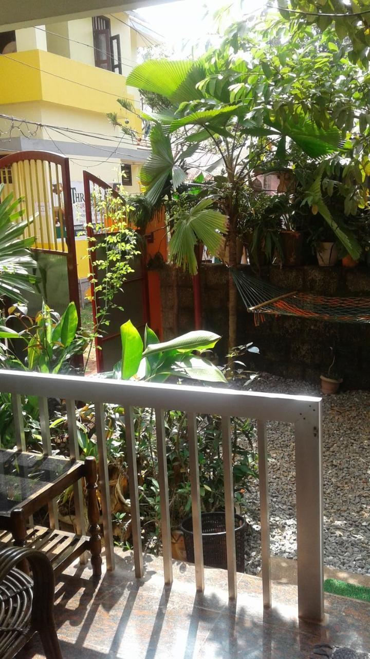Baby House Hotel Varkala Ngoại thất bức ảnh