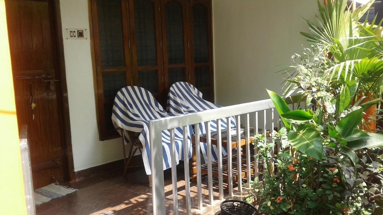 Baby House Hotel Varkala Ngoại thất bức ảnh