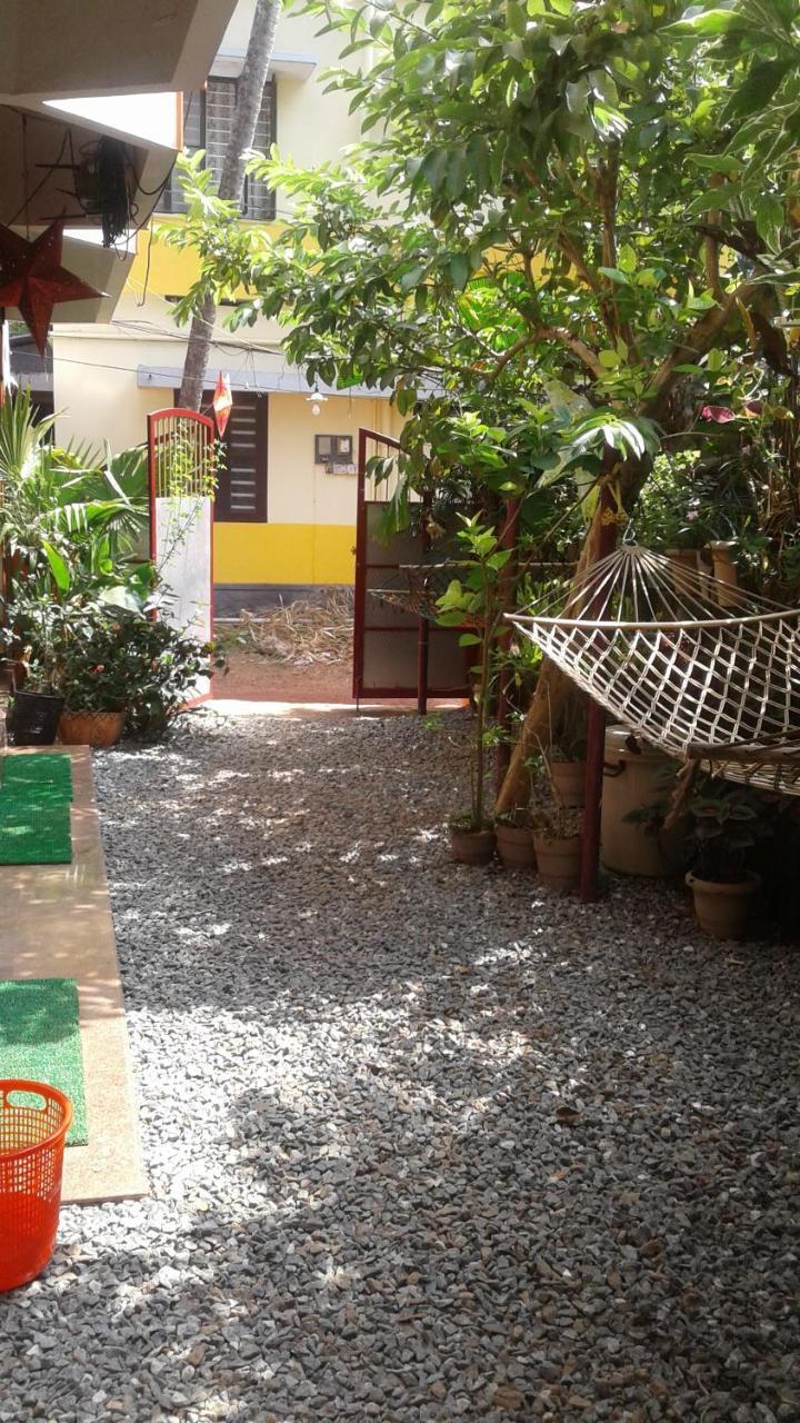 Baby House Hotel Varkala Ngoại thất bức ảnh