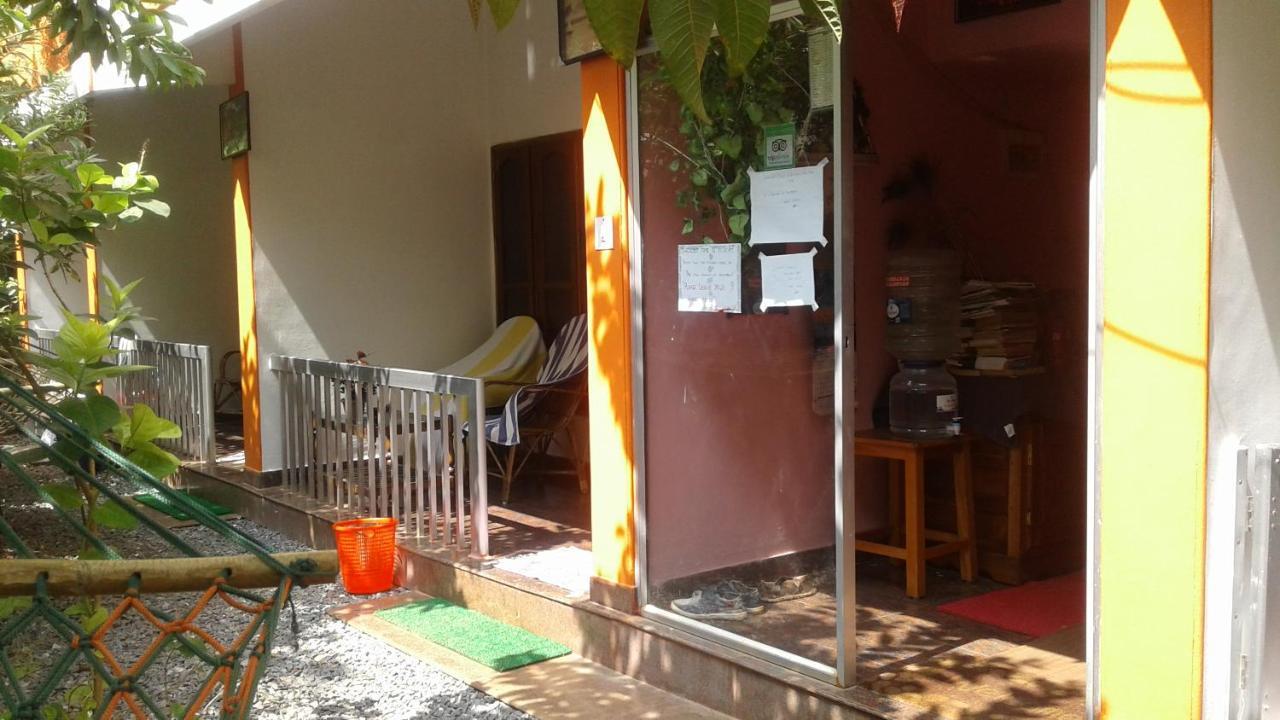 Baby House Hotel Varkala Ngoại thất bức ảnh
