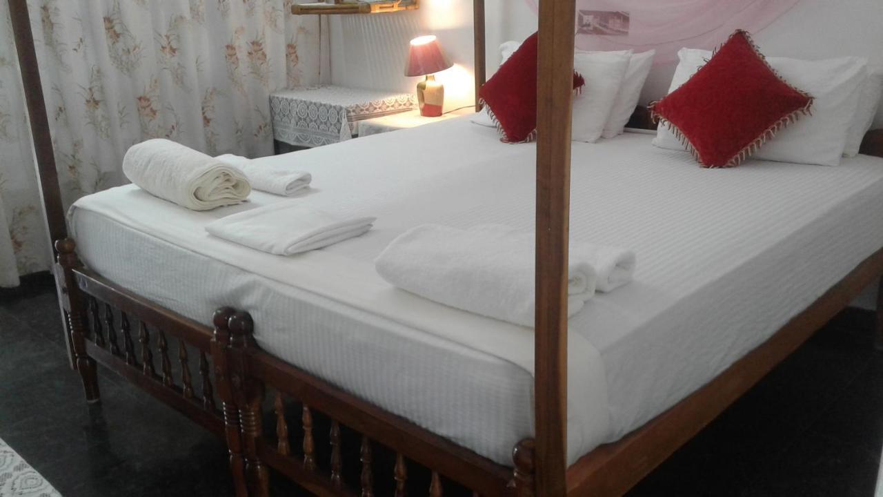 Baby House Hotel Varkala Ngoại thất bức ảnh