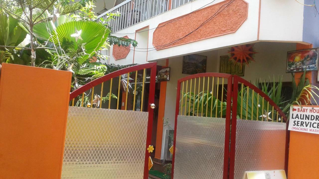 Baby House Hotel Varkala Ngoại thất bức ảnh