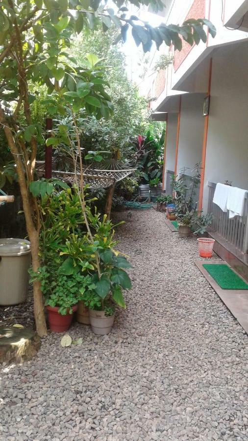 Baby House Hotel Varkala Ngoại thất bức ảnh