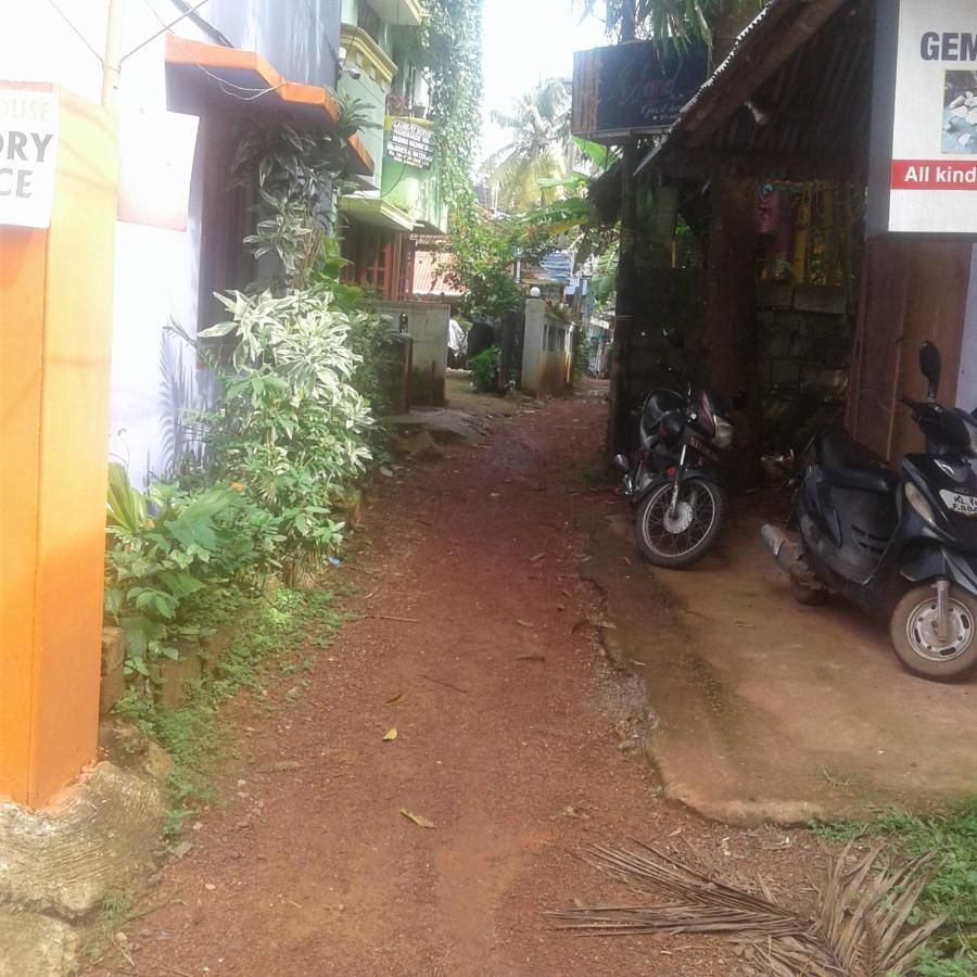 Baby House Hotel Varkala Ngoại thất bức ảnh