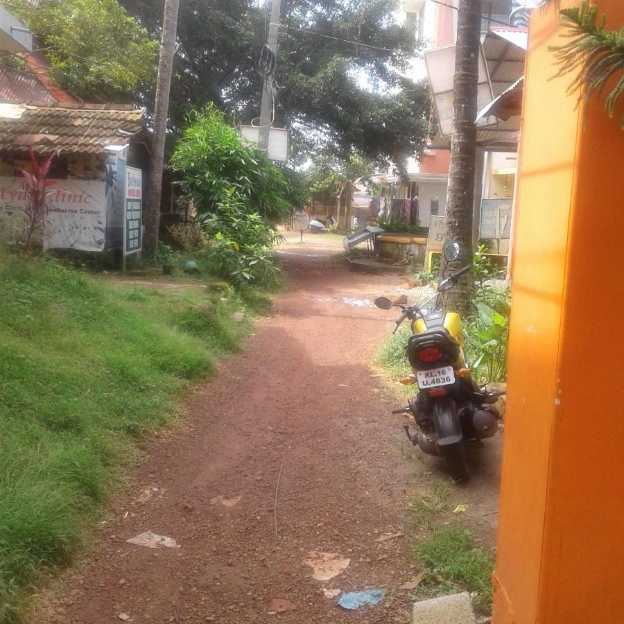 Baby House Hotel Varkala Ngoại thất bức ảnh