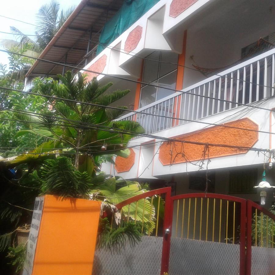 Baby House Hotel Varkala Ngoại thất bức ảnh